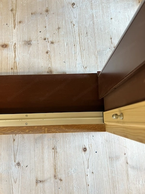 Hebeschiebetüre Holz-Alu Bild 6