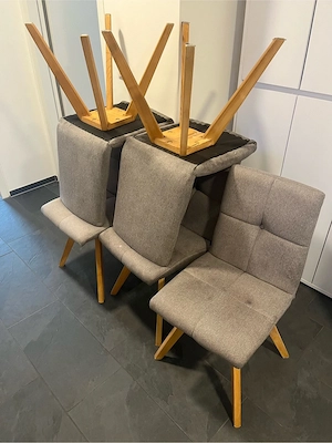 Esszimmer Stühle Preis je Stück Bild 2