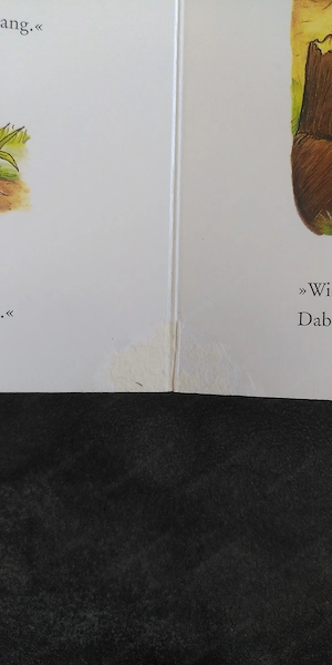 Bilderbuch "Der Grüffelo" zu verschenken  Bild 5