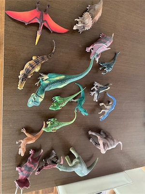 Schleich Dinos  Bild 2
