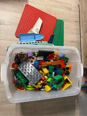 Duplo Lego  Bild 2