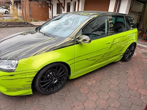 Golf V ehemaliges Showcar Bild 2