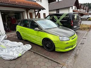 Golf V ehemaliges Showcar Bild 3