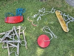 Schaukel Zubehör, Garten, Kinder