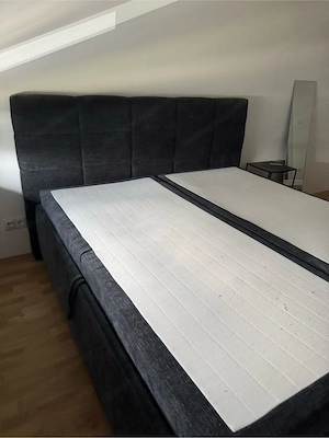 Boxspringbett Bild 5