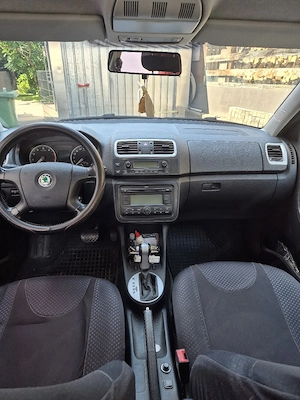 Skoda Fabia 1,6 Automatik 95 tkm Bild 4