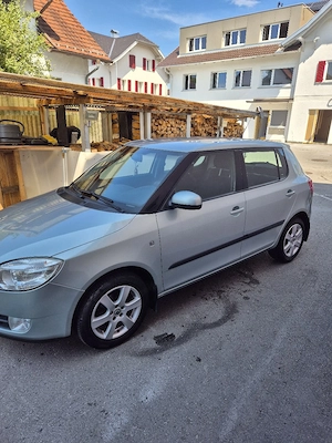Skoda Fabia 1,6 Automatik 95 tkm Bild 2
