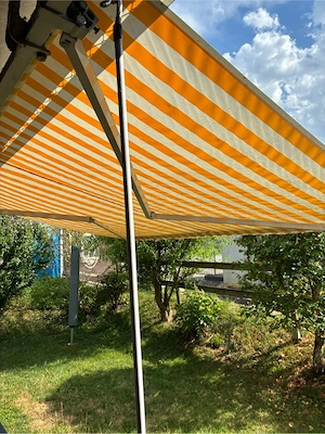 Gelenkarmmarkise Bild 2