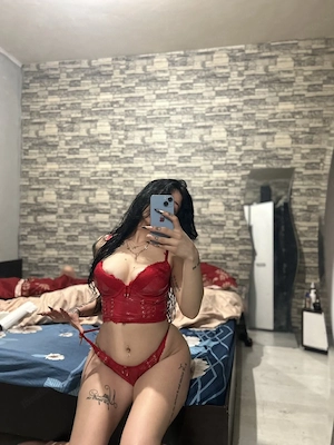 Monica Sweet Girl from Italy 