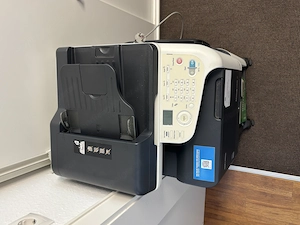 Verkaufe Konica Minolta bizhub C3110 Drucker Bild 2
