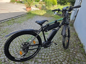 E Bike Puch Bosch gen2 Performance Bild 4