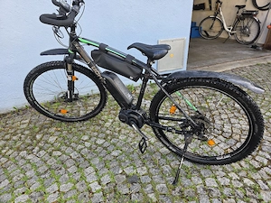 E Bike Puch Bosch gen2 Performance Bild 3