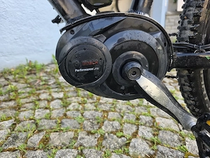 E Bike Puch Bosch gen2 Performance Bild 2