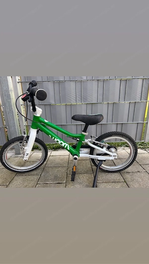woom 2 Kinderfahrrad Bild 3