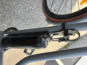 SUSHI E-Bike California Roll+ (2023) Bild 4