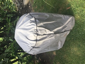 Weber Kugelgrill 47 cm Bild 5
