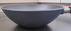 Woll - Diamond Lite Wok- und Rührpfanne   30 cm mit abnehmbarem Stiel Bild 5