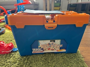 Hot Wheels Bahn 