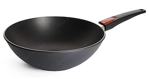 Woll - Diamond Lite Wok- und Rührpfanne   30 cm mit abnehmbarem Stiel Bild 6