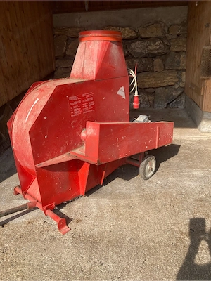 Heuverteiler Bild 5
