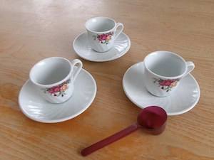 Mocca -Service, 7 teilig Bild 2