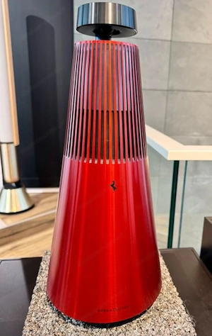 Bang Olufsen BeoSound 2 - 3.Gen. Ferrari Edition Bild 2