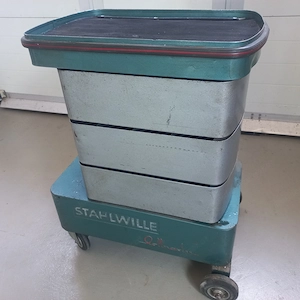 Verkaufe STAHLWILLE Werkzeugwagen Bild 2