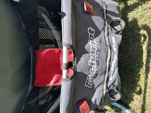 Fahrradanhänger Chariot Cougar 2 für 2 Kinder in Dornbirn Bild 3