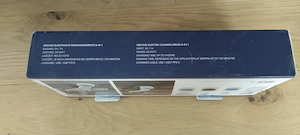 Elektrische Reinigungsbürste 8 in 1