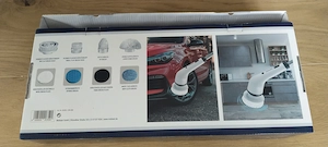 Elektrische Reinigungsbürste 8 in 1 Bild 2