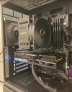 Gaming-PC  Bild 2
