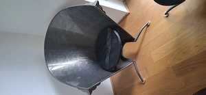 Sessel aus Metall