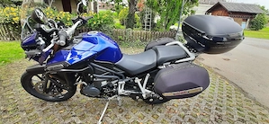 Triumph Tiger Explorer Bild 3