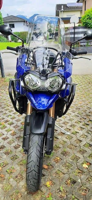 Triumph Tiger Explorer Bild 4