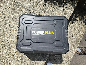 POWER plus Mauernutfräse POWX0650 Bild 6