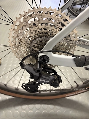 Conway Gravelbike Bild 2