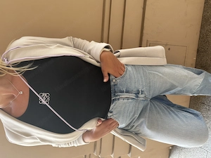 Getragenes  sexy Höschen  Bild 2