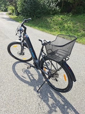 Fahrrad Cube eMTB nur 706 km Bild 3
