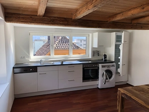 Sehr schöne, ruhige, Loftartige 1-2 Zi. Wohnung Bild 5