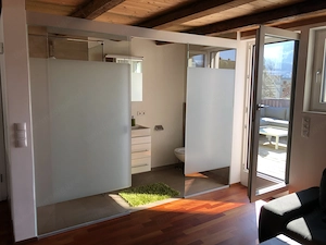 Sehr schöne, ruhige, Loftartige 1-2 Zi. Wohnung Bild 4