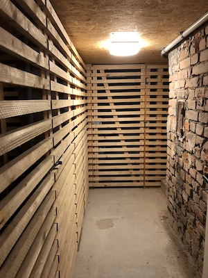 Sehr schöne, ruhige, Loftartige 1-2 Zi. Wohnung Bild 7