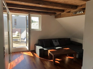 Sehr schöne, ruhige, Loftartige 1-2 Zi. Wohnung Bild 6