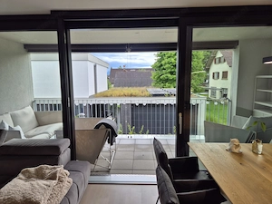 3 Zimmer Terrassenwohnung Neu