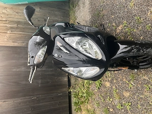 Sym Roller Jet 50 Euro X Bild 5