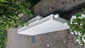 Verschenke Heizkörper. Abzuholen in Göfis