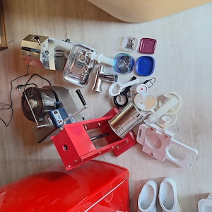 Ausstattung für Hobbywurster Bild 2