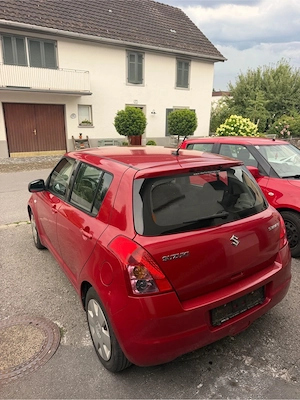 Suzuki Swift Bild 2