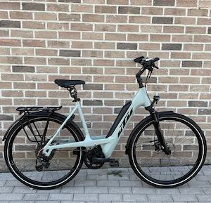 KTM E-Bike Tiefeinsteiger 