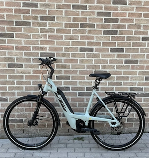 KTM E-Bike Tiefeinsteiger  Bild 2