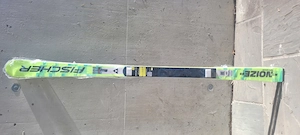 Fischer RC4 Noize GS junior 163